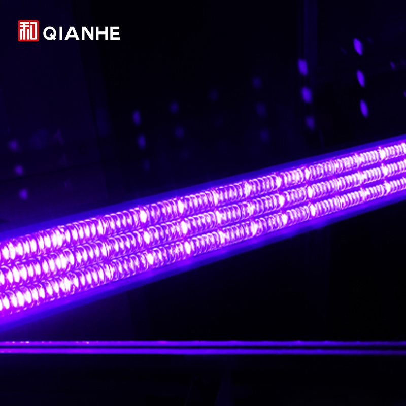 High Power UV LED Curing Ink Lamp Ultraviolet Lights 365/385/395nm UV LED Curing System for Printing Machine
