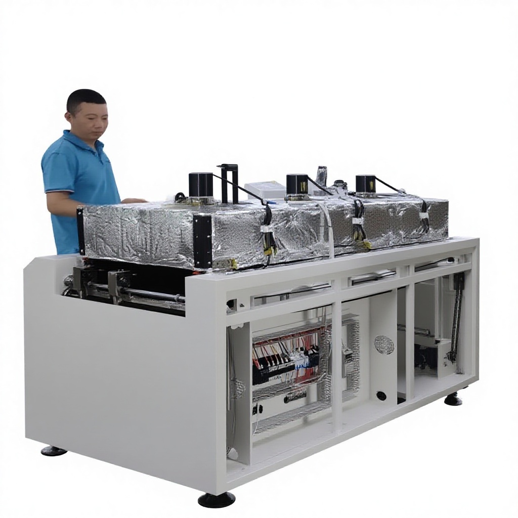Curing Oven SMT Equipment PCB Oven Hot-Air Dryer Reflow Oven Tunnel Oven UV Circuit Board Energy-Saving Oven Machine 4-Year