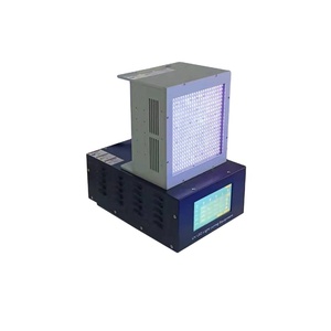 BirdUV UV LED Area Module 200x200mm Curing System with Fan Cooling 2-Year Warranty for UV Adhesive Curing