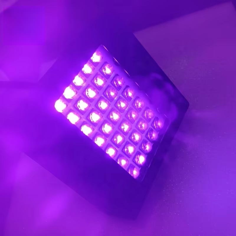 High Power Curing System