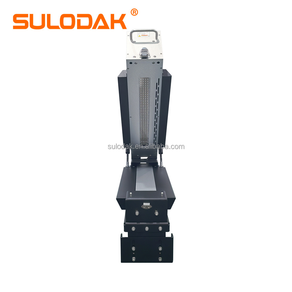 High Power UV LED Curing Ink Lamp Ultraviolet Lights 395nm UV LED Curing System for Flexo Label Printing