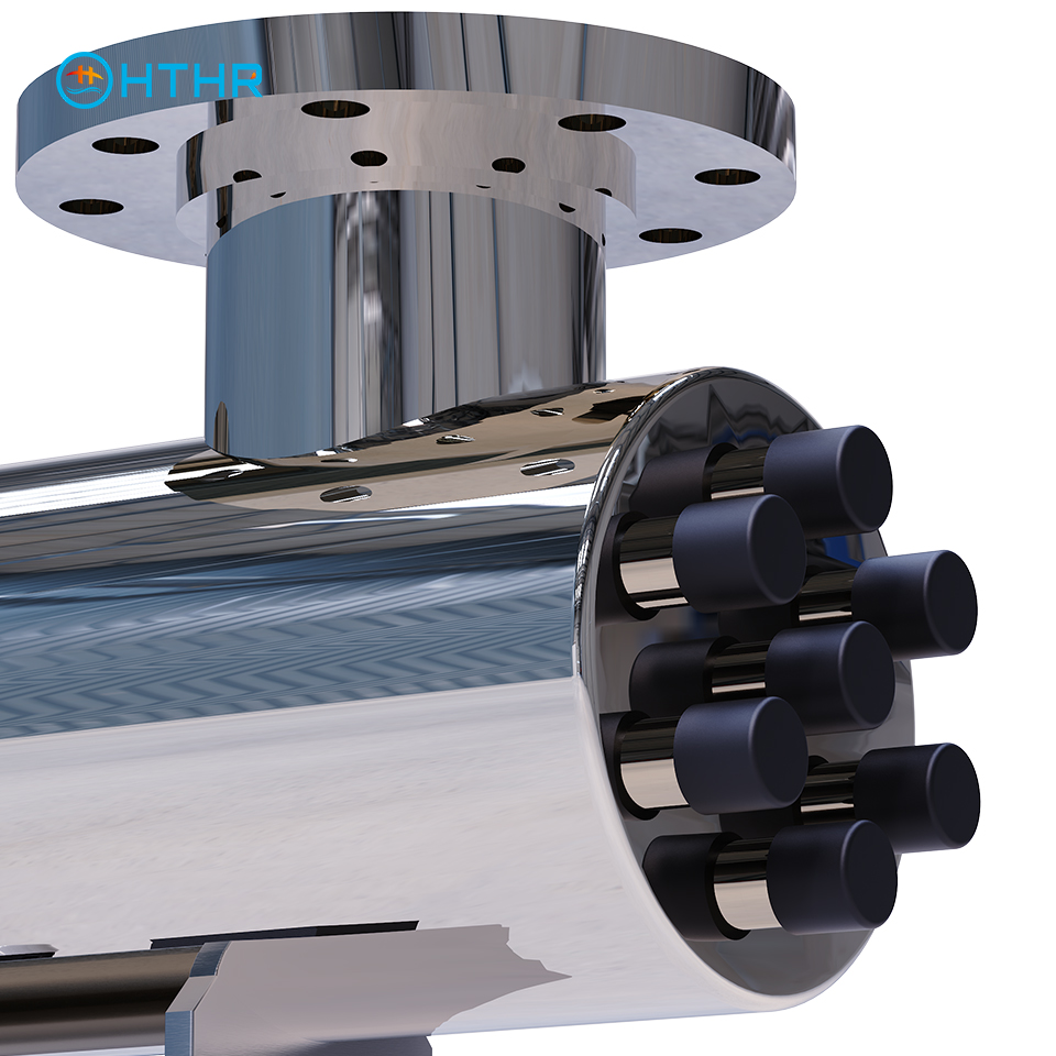 Factory Direct UV Lamp Purifier Disinfection Equipment For Commercial Industrial Use