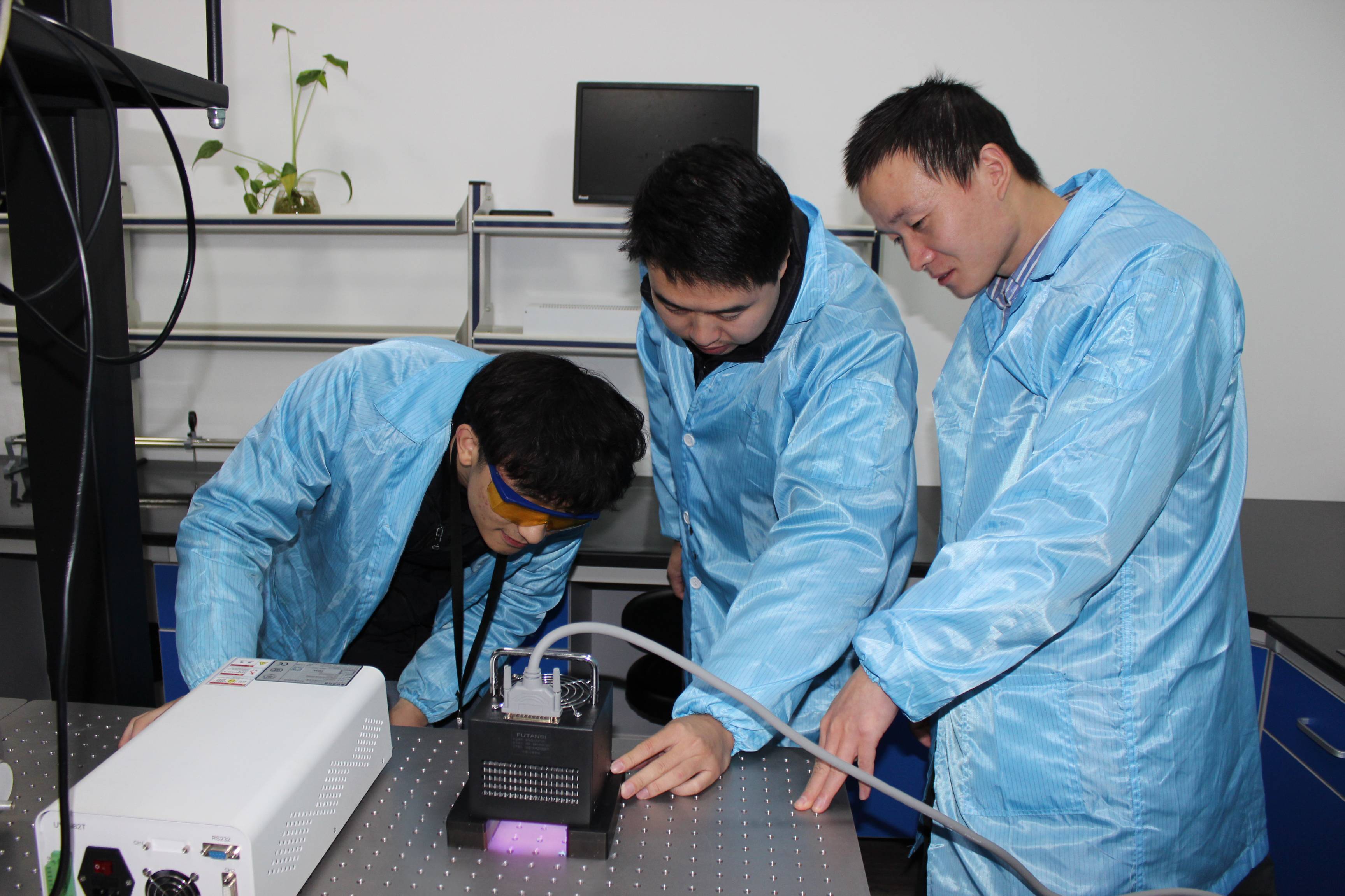 High Power 100W UV LED Curing System Flexo Uniform Exposure Adjustable CE Certified 1 Year Warranty 110V/220V