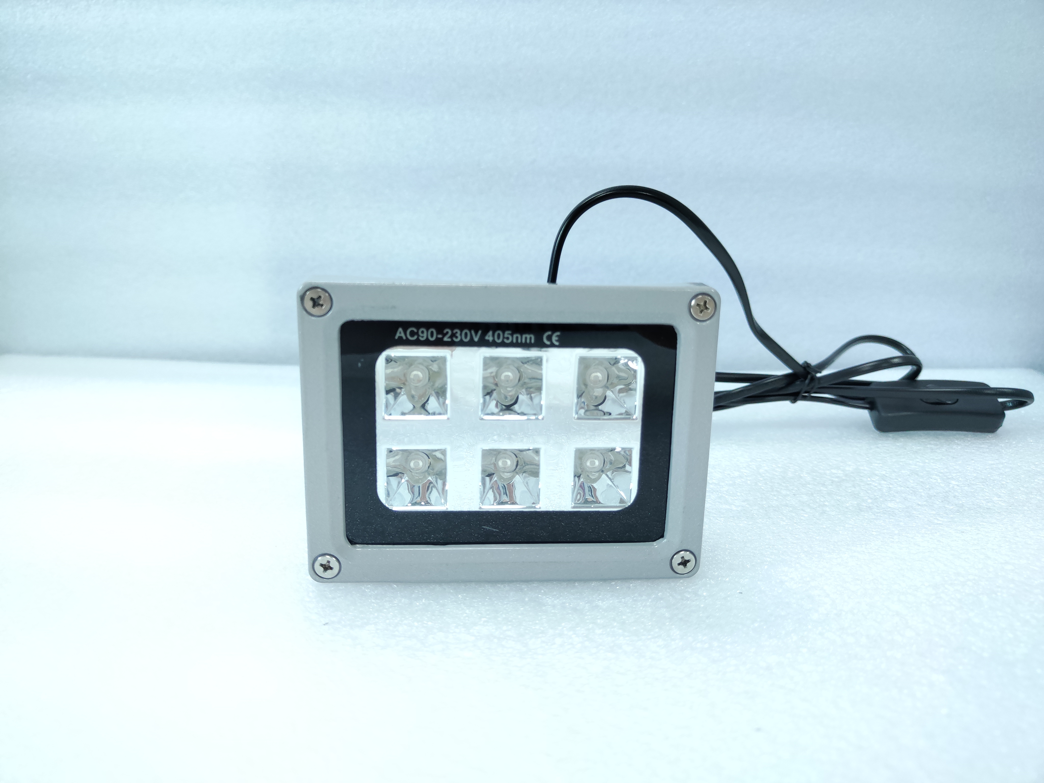 Factory Product Display 3