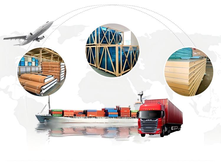 Shipping Logistics 1