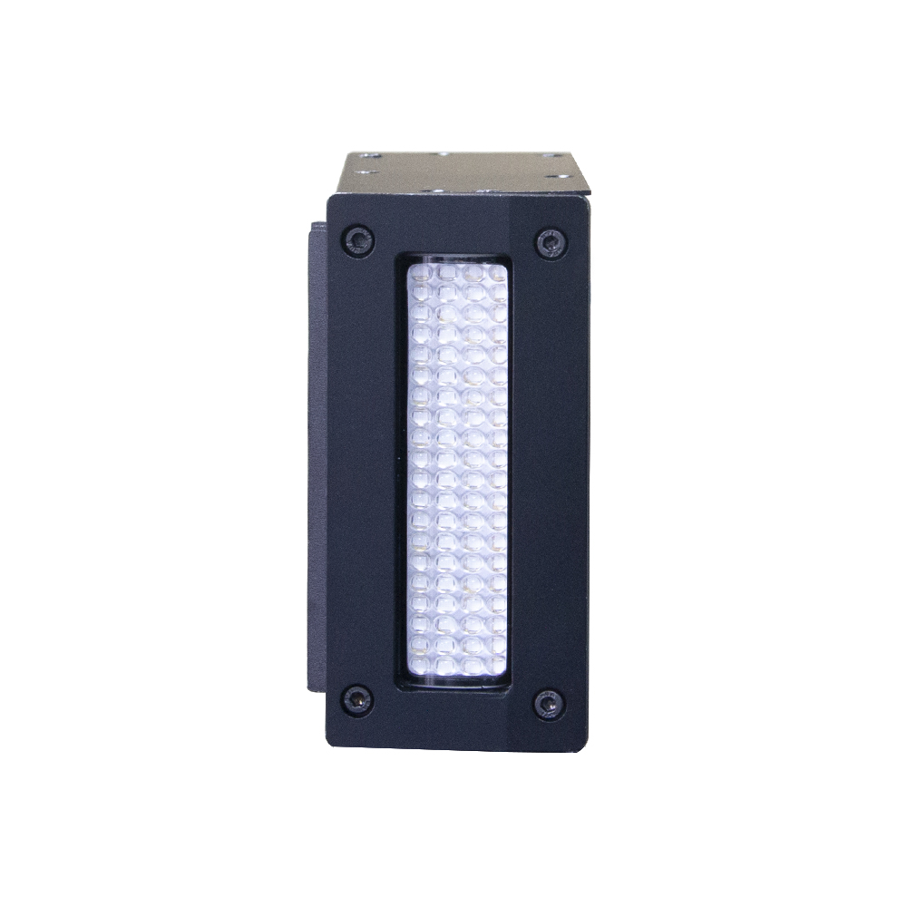 LED UV Curing System 395nm Air Cooled Regulable UV Intensity Cold Light Source for Printing Bonding