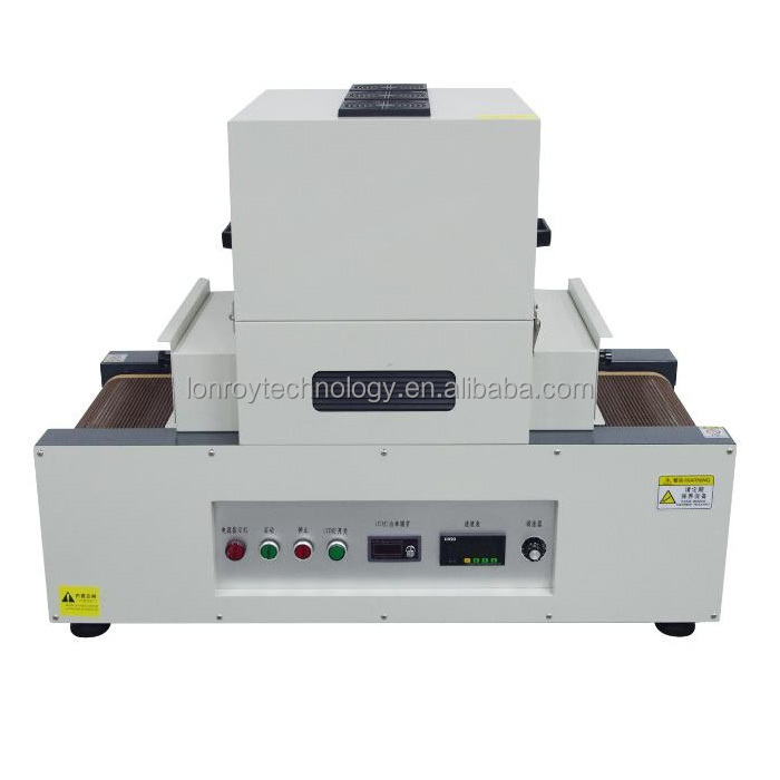 UV Screen Printing Ink Small UV LED Curing Machine for Ink