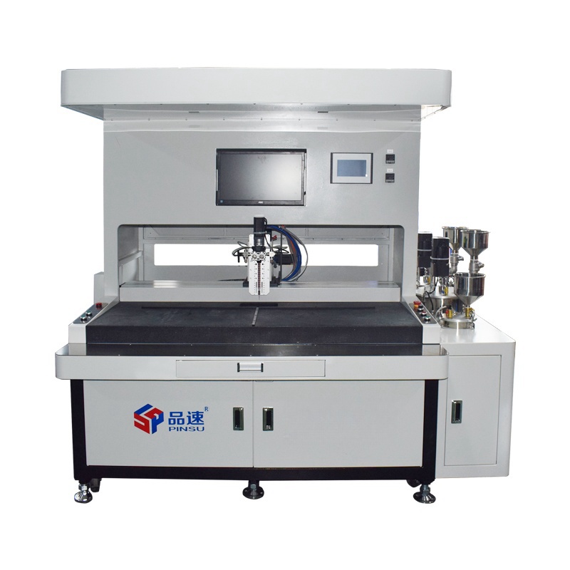 CCD Glue Dispensing Machine