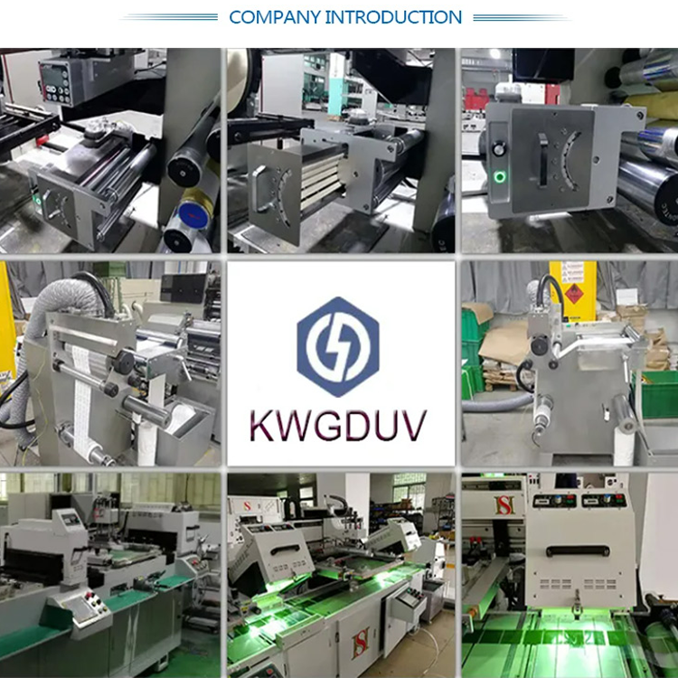 Production facility and testing 4