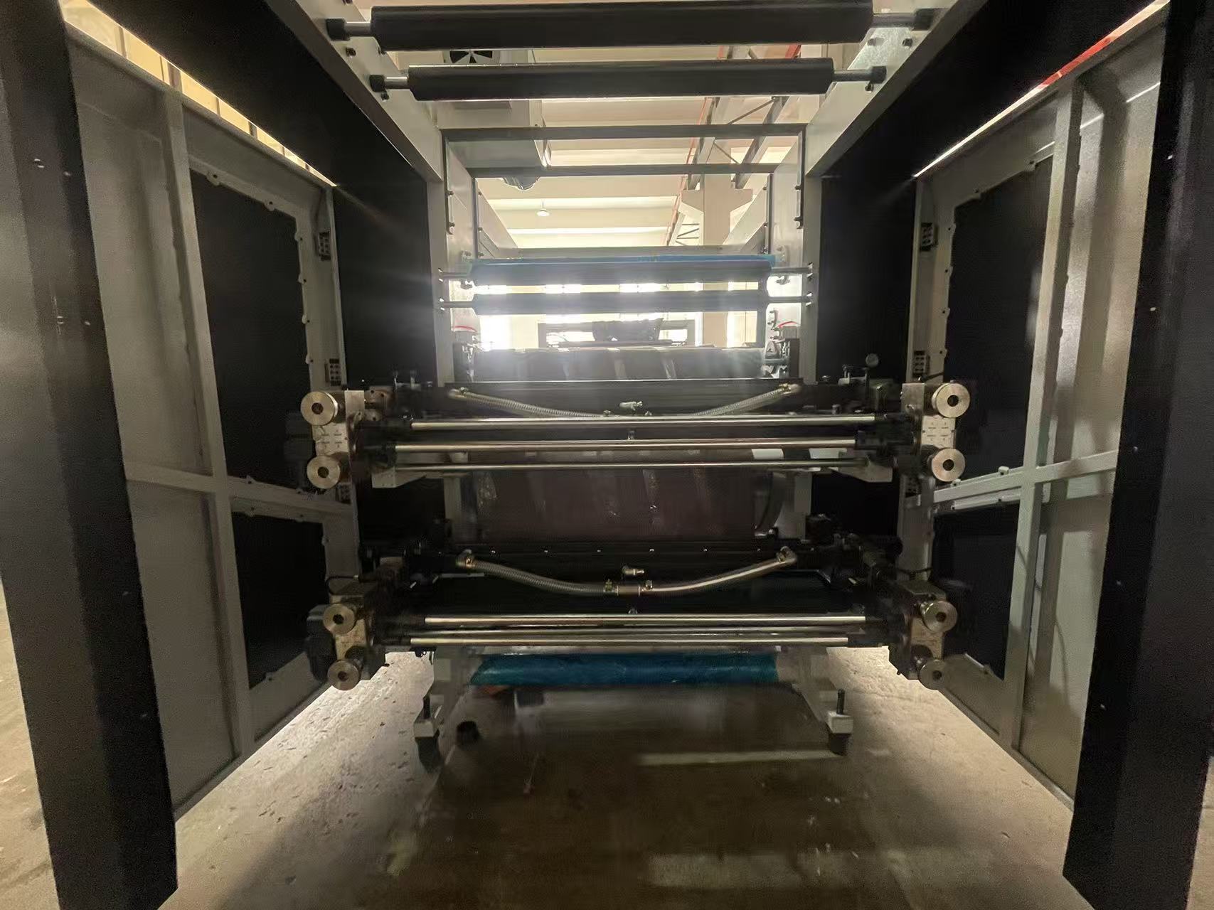 Bestseller UV LED Curing System Guangzhou Flexographic Printing Machine for Paper Cups
