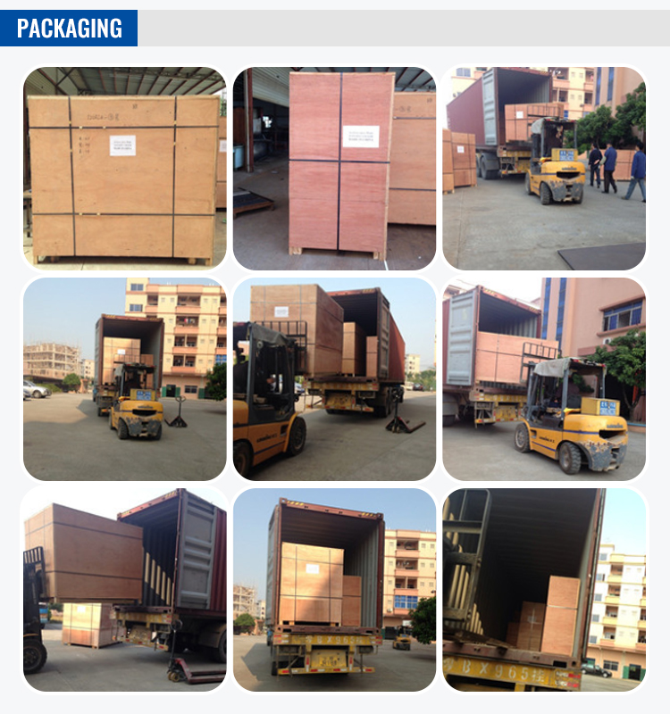 Packaging method