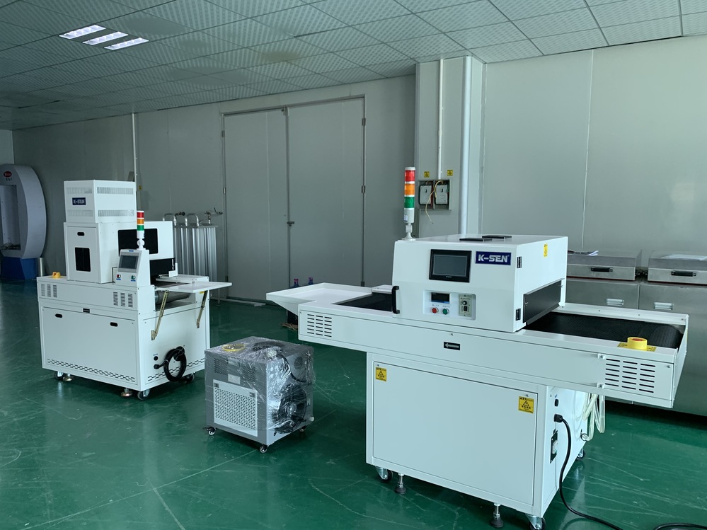 Versatile LED UV Curing Oven | for UV Ink, Coating, Adhesive &amp; R&amp;D Laboratory Testing