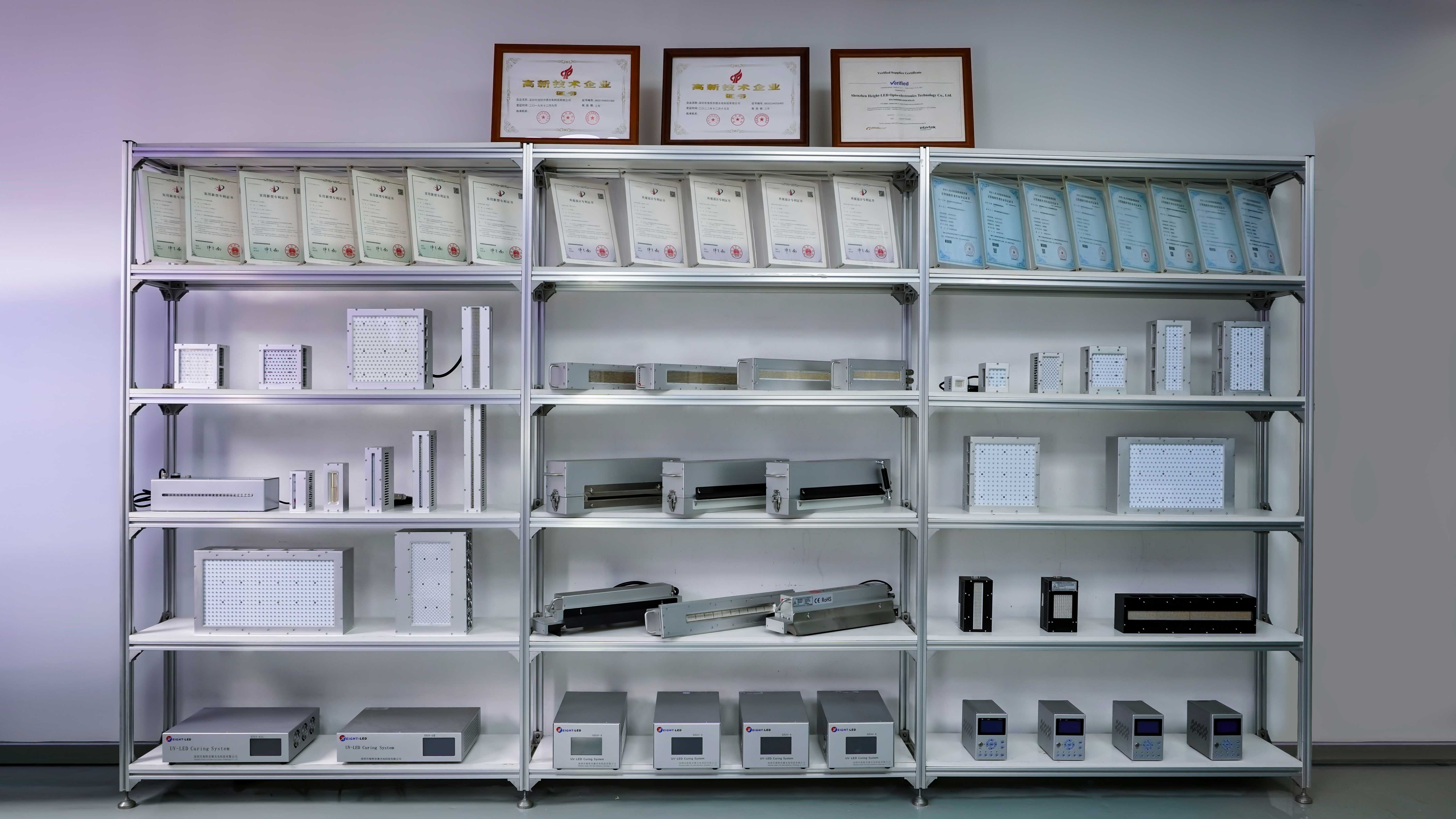 Company Factory Display 1