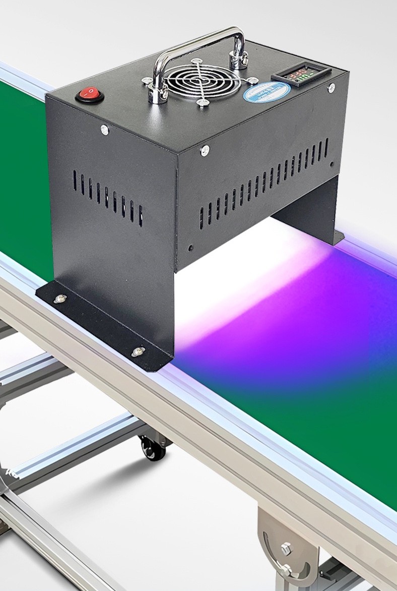 UV curing process 5