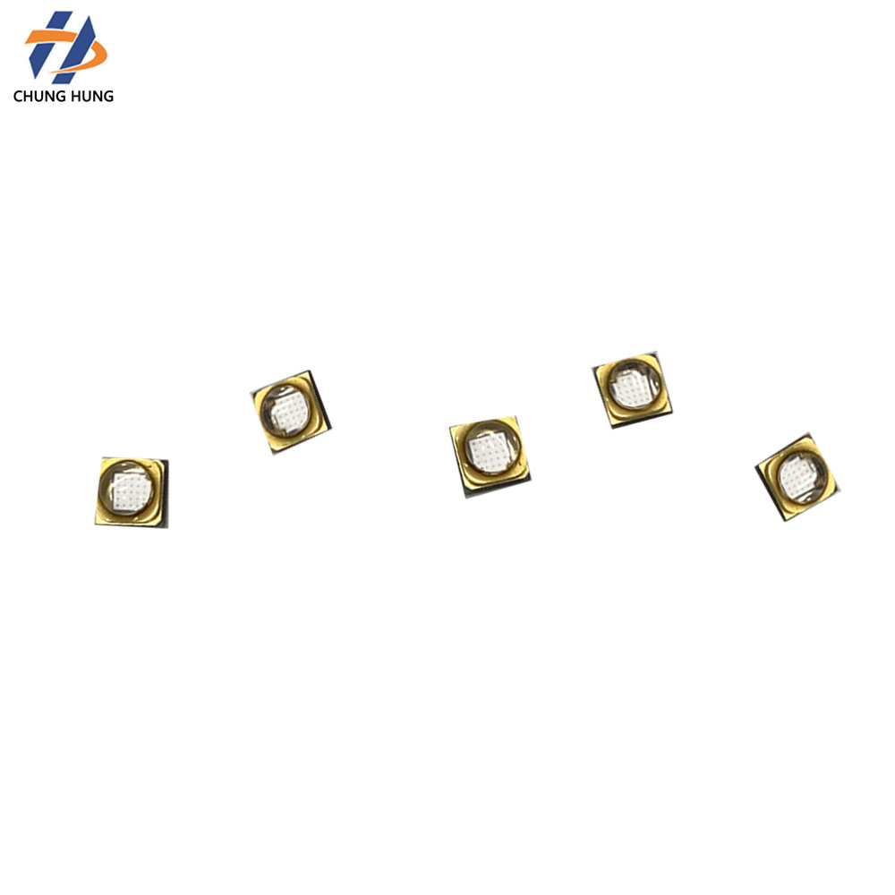 High Power 395nm/365nm/385nm/405nm/Mixed Wavelength 6868 UV LED Beads and Adhesives and Inks Rapid Curing Drying Lamp Modules
