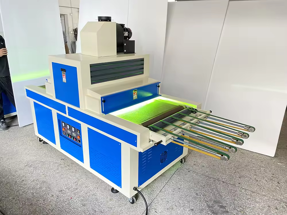 Good Quality UV Led Curing Machine Oven UV Dryer Curing Machine for Screen Printing Curing Machinery