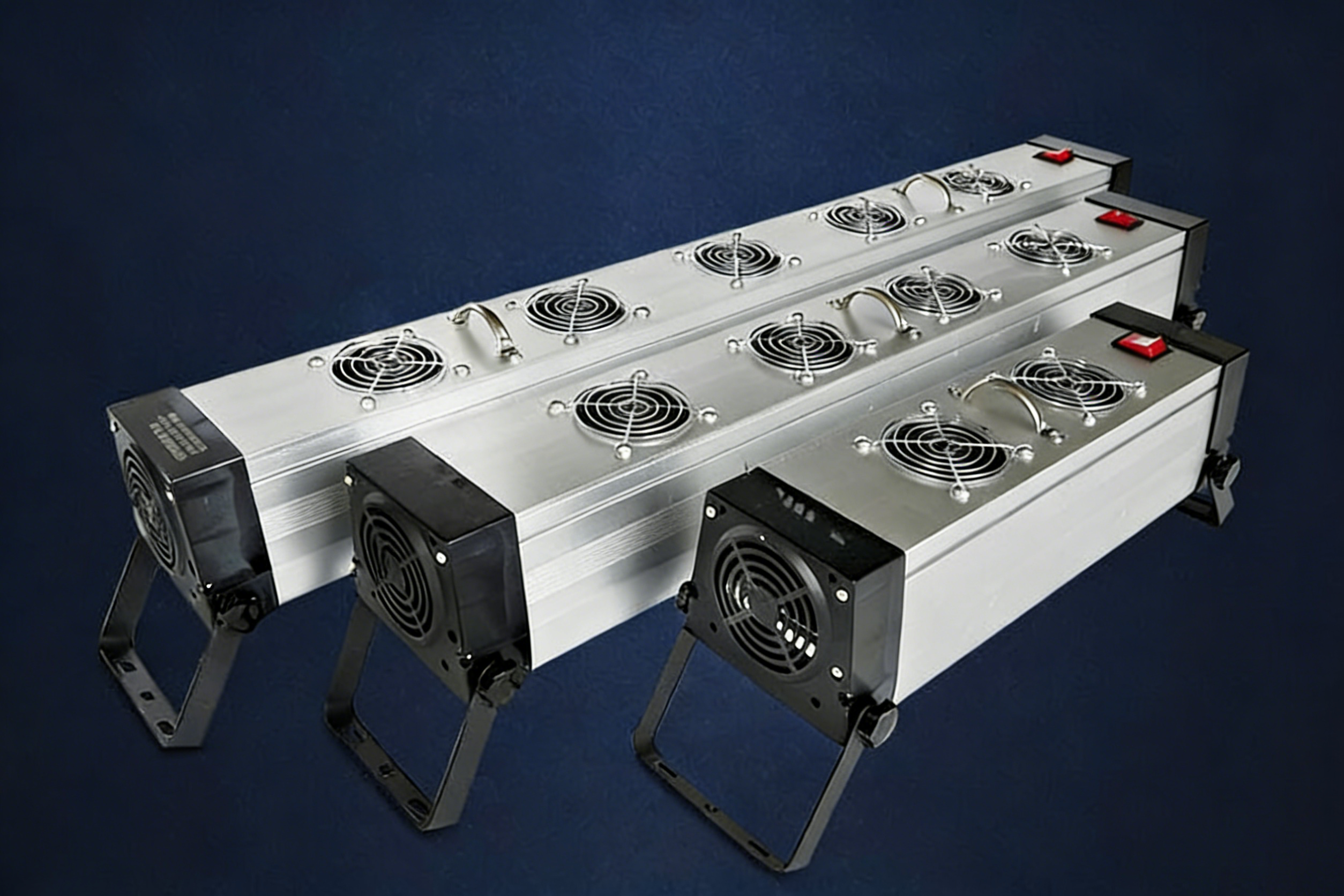 LED UV Curing Lamp 3d Printing UV Ink Drying Machine 365nm High Power 3D Resin Cured Light