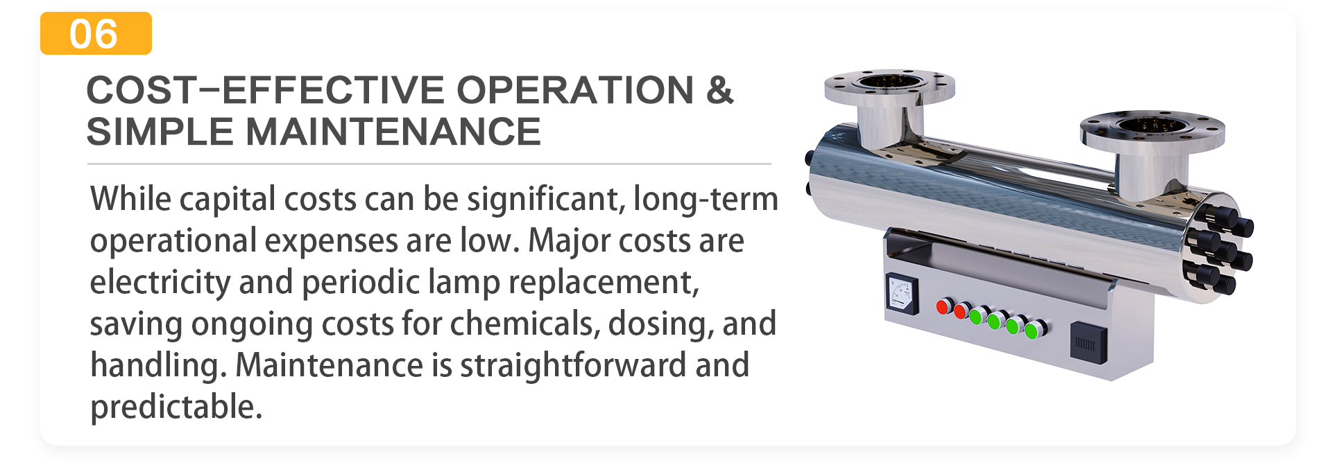 UV Sterilizer System Image 11