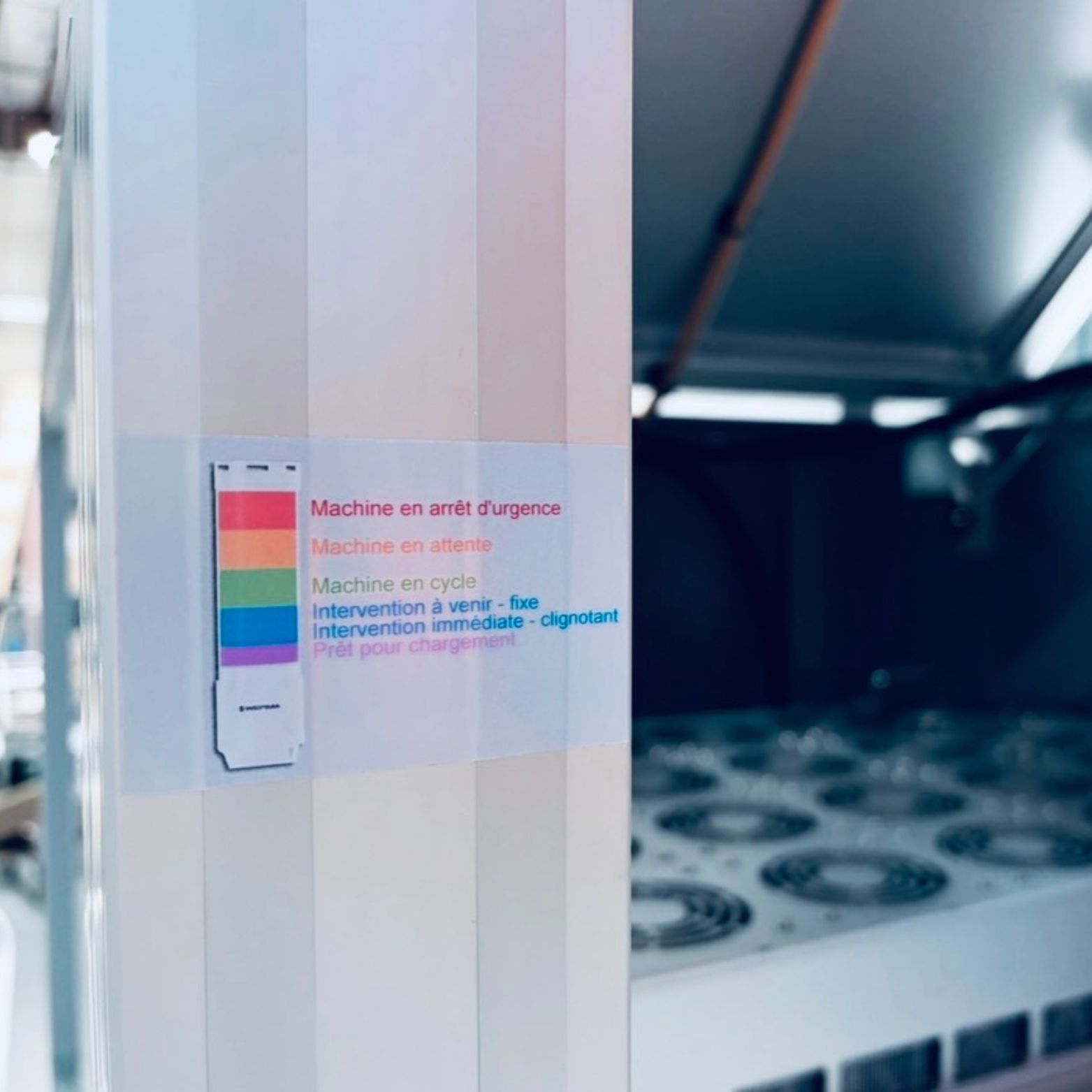 UV LED Curing System Module Standard Industrial Use