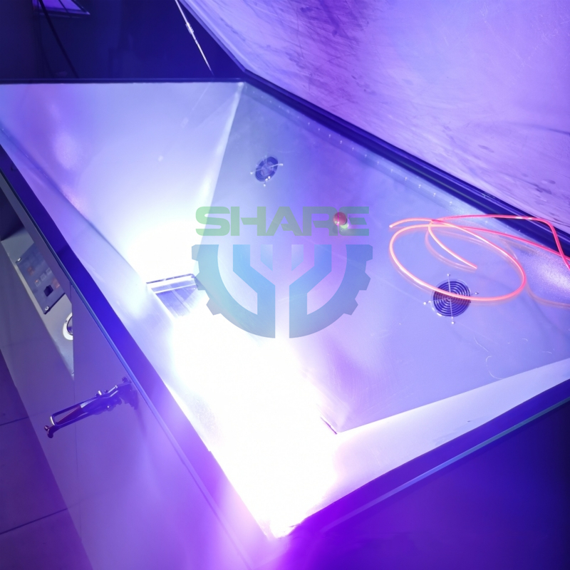 Silk Screen LED UV Exposure Unit Automatic Screen Printing Exposure Machine Flexo Plate Exposure Machine