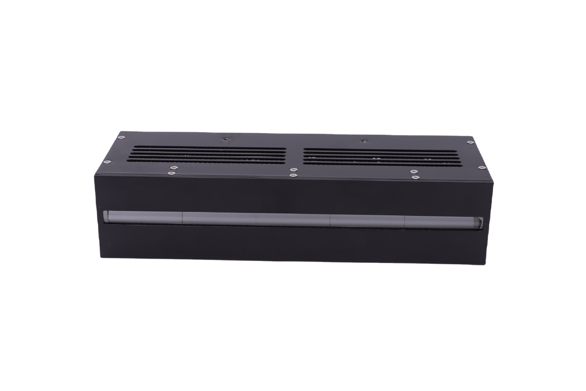 UV LED Linear Light Source Curing System High-Power 250W Natural/Fan Cooling UV Glue Bonding Fast Curing Drying Equipment