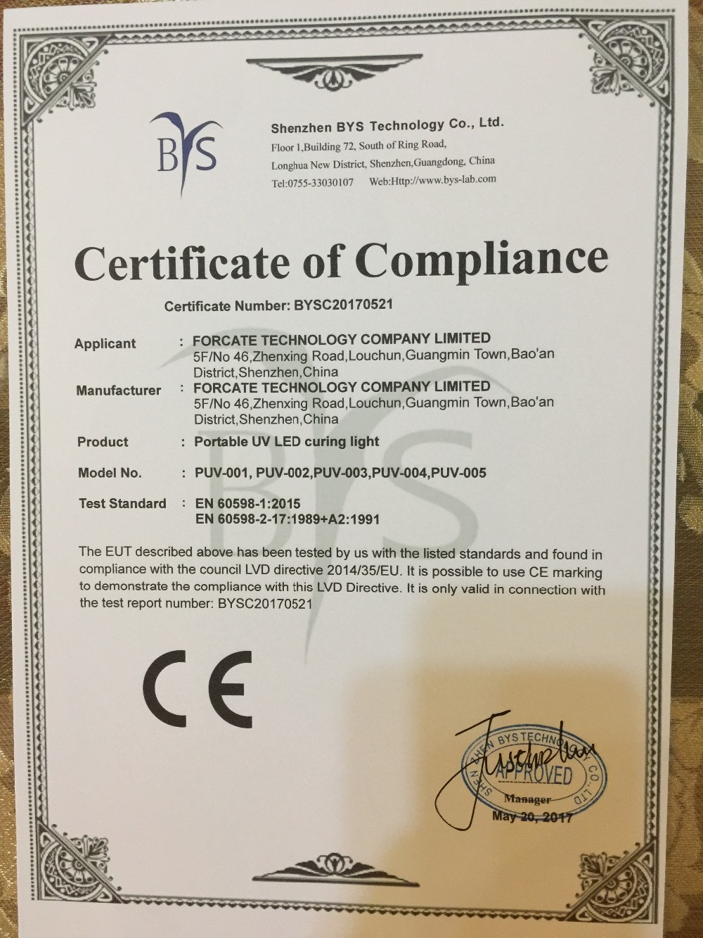 Certificate 2