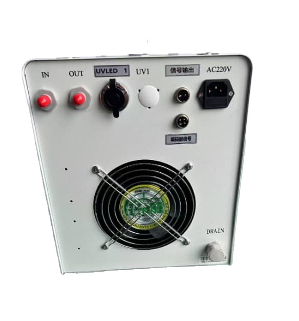 Phoseon Customize 9040 Water Cooled UV Curing Lamp With Pump 395nm Wavelength 60KW 220V 1 Year Warranty