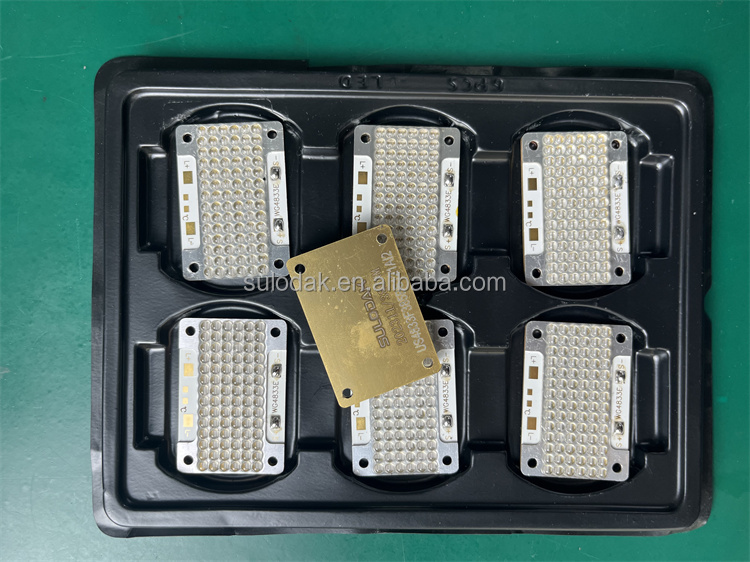 UV LED Detail 1