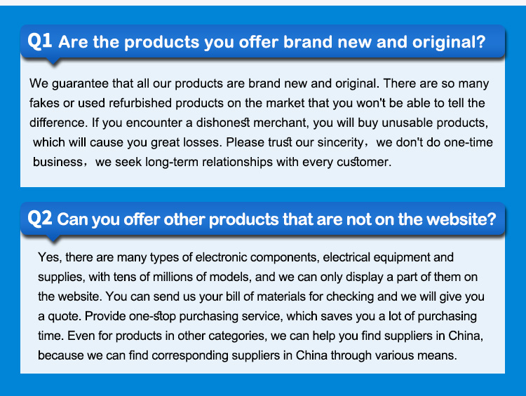 FAQ Reference 2