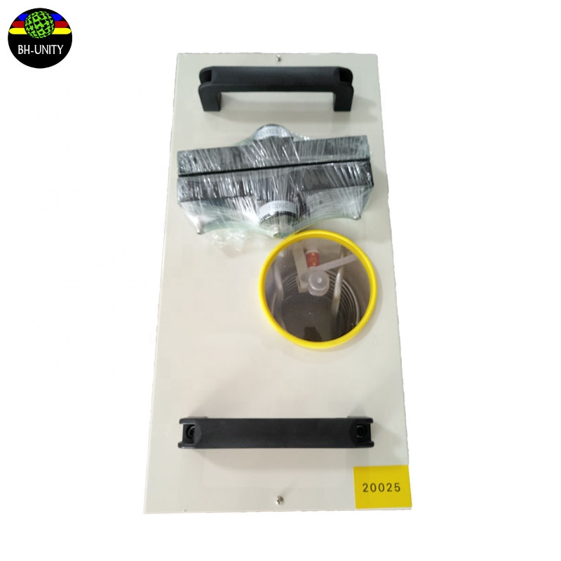 Uv Led Curing System 1400w UV LED Lamp Drying Ink Light Glue Curing System for Xp600 Print Head Uv Flatbed Printer Bh Unity