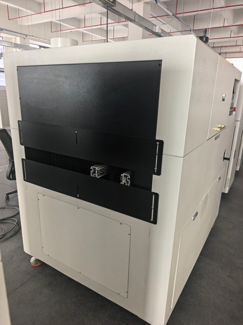 MF-UV20 Curing Machine Picture