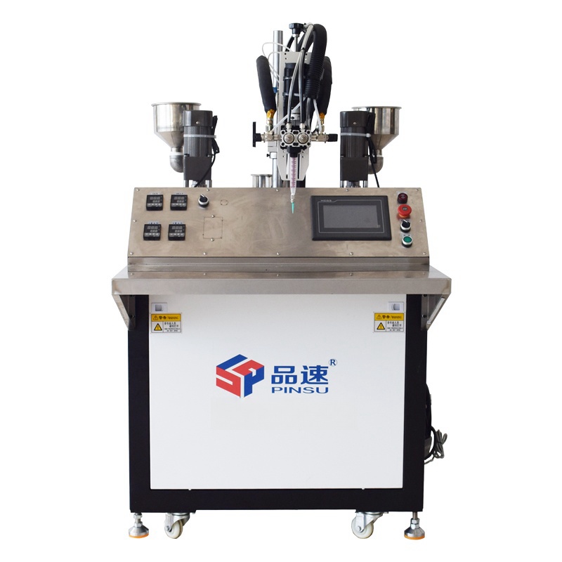 Semi-automatic Dispensing Machine
