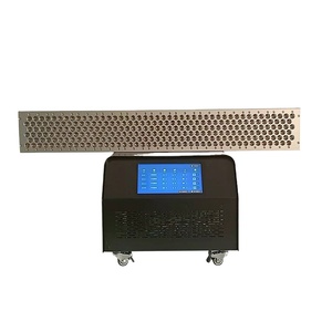 UVLED Parallel Light Source 80*700 Curing Equipment Curing Exposure Machine with Nichia LED Chips 300W 10 Application Area