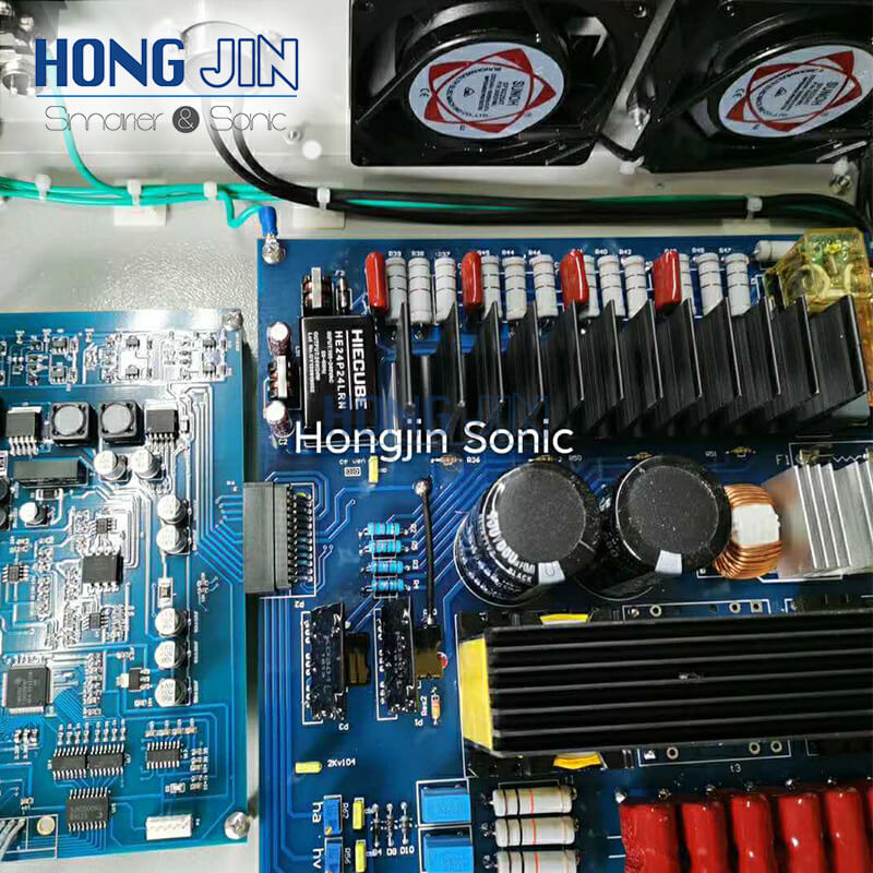 Smart Ultrasonic Welding Control Circuit Board