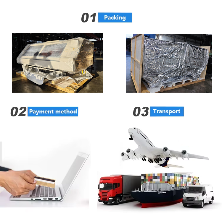 Packing and Delivery