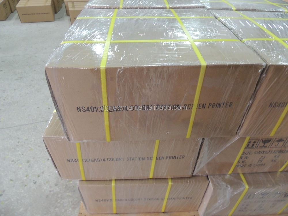Packing Process 2