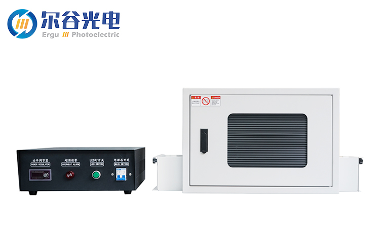 Air Cooling UV LED Curing Light 365nm Screen Printing UV Curing Lamp UV LED Drying System