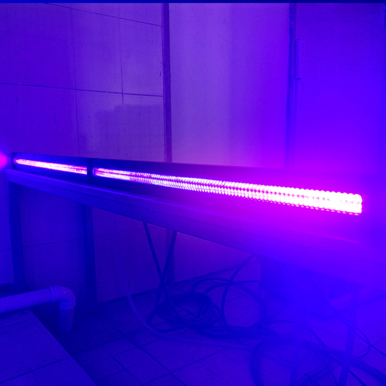 UV LED 395nm Wavelength Shadowless Glue Edge Power Adjustable Curing Machine UV Curing Equipment Glue Curing Lamp