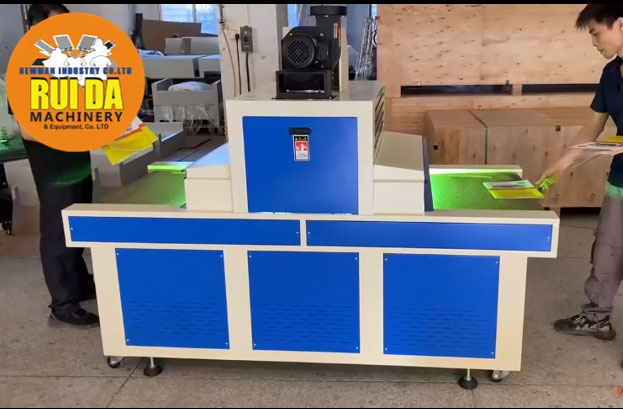 Good Quality UV Led Curing Machine Oven UV Dryer Curing Machine for Screen Printing Curing Machinery