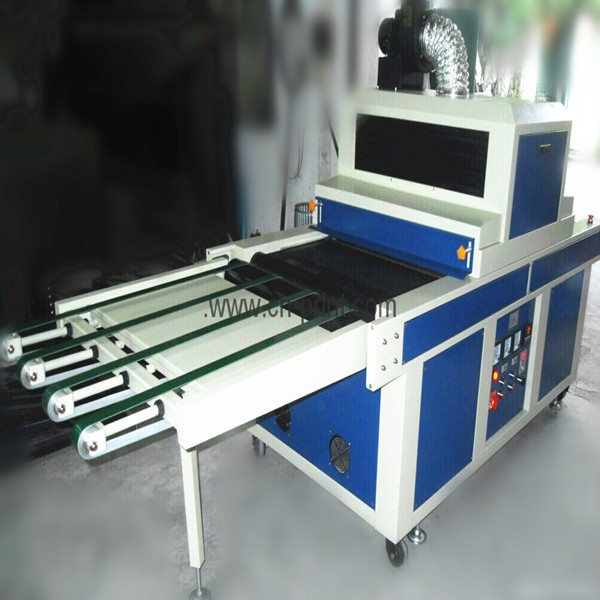 LC Brand Semi-Automatic Portable LED UV Curing Machine Flexo Plate Crystal Round for Liquid Acrylic Letters Wood