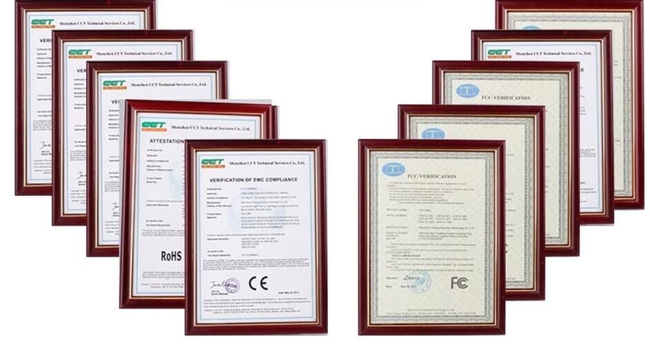 UV LED floodlight dimensions
