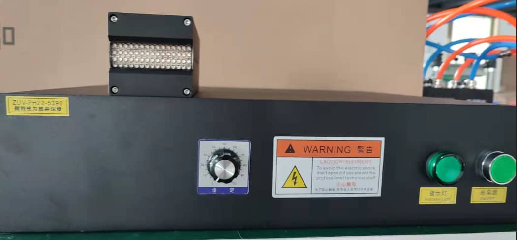 Phoseon Air-cooled Line Light UV Curing Machine Oven UV Curing Lamp For Printing Machine UV Glue Curing Light