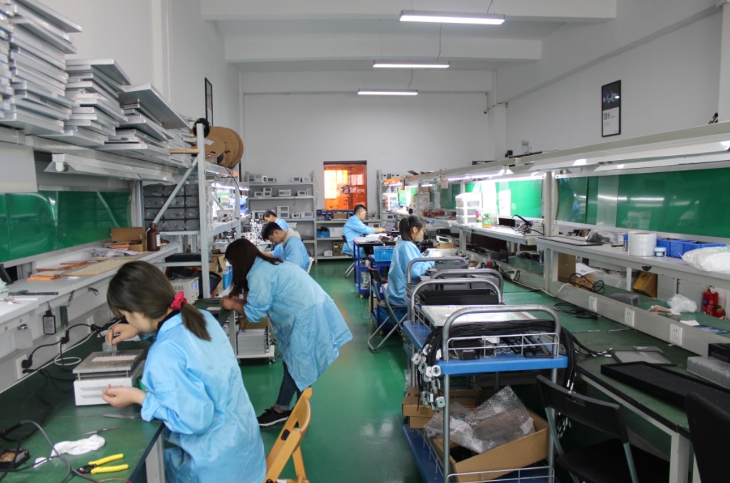 Industrial Spot Curing System Laboratory and Testing Equipment