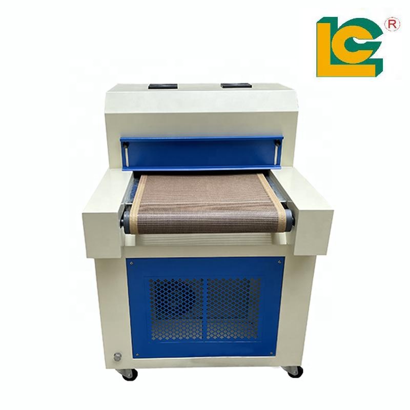 Latest Plane UV LED Curing Machine UV Dryer Tunnel for LED UV Ink Paper Glue PVC Sheet PCB