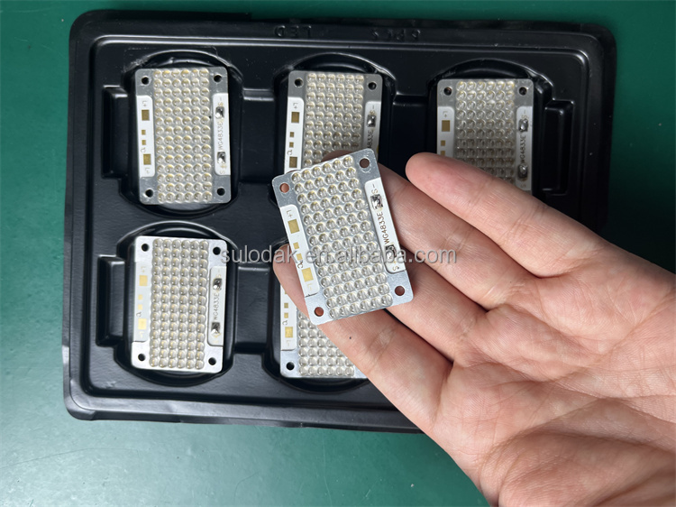 UV LED Detail 2