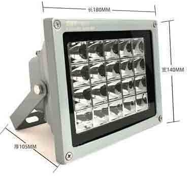 UV Resin Curing Light Handheld View