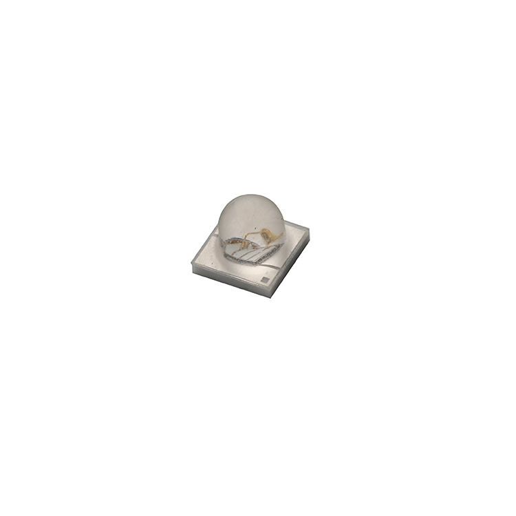 High Power UV LED Module 3W SMD 3535 395nm 405nm 385nm Industrial Curing for Light UV Inks 3535 UVA Chip Module