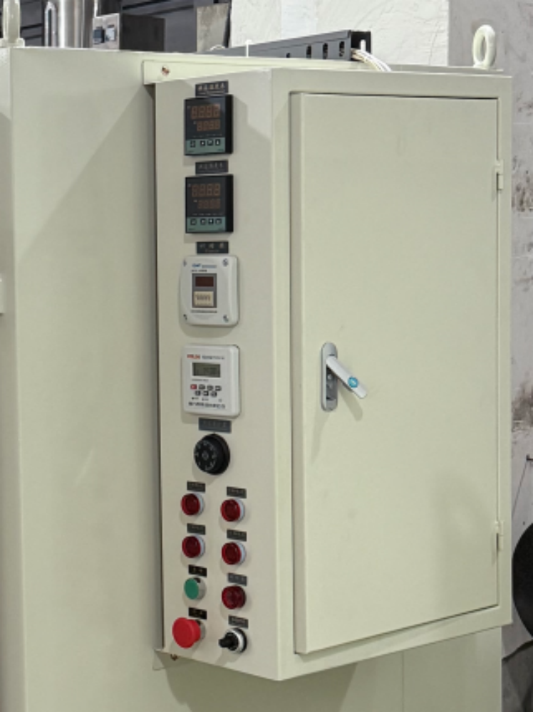 Electric Thermal Curing Oven | Multi-Purpose For Preheating Vulcanization | Tailored Dimensions | CE ISO Certified Digital