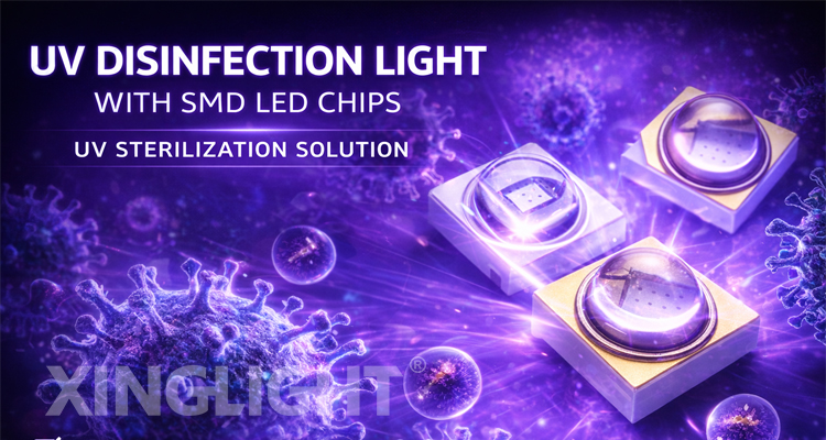UV LED Technology Overview