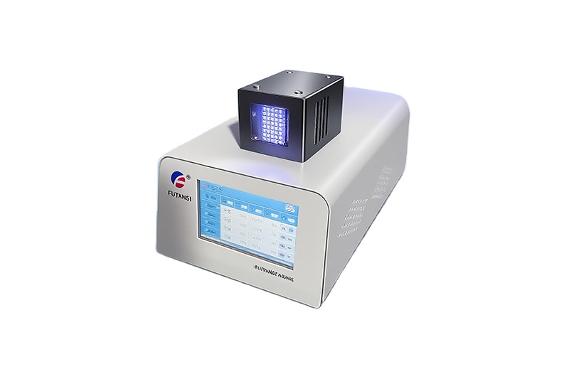 High Power 100W UV LED Curing System Flexo Uniform Exposure Adjustable CE Certified 1 Year Warranty 110V/220V